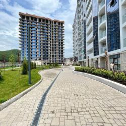 Фото Отель Slavno Apparts на микрорайоне 3-й
