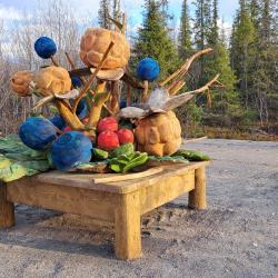 Фото Отель Лапландская деревня