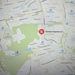 Фото Апартаменты На Высоте на бульваре Академика Королёва