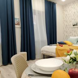 Фото Апартаменты на улице Овражная 52