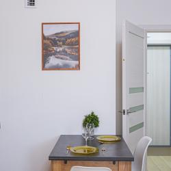 1-комнатные апартаменты улучшенные