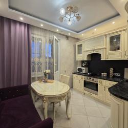 Фото Апартаменты на улице Курыжова 13