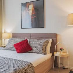фото 2 GMApartments (ДжиЭмАпартментс) на переулке Малый Патриарший