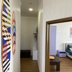 Фото Апартаменты на улице Виноградная 188А