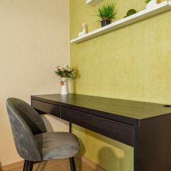 4-местные 1-комнатные апартаменты улучшенные на Маркова 8/1