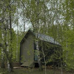 Барнхаус Loft с банным чаном