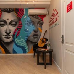 Фото Wanderlust Boutique hostel (Вандерласт Бутик хостел)
