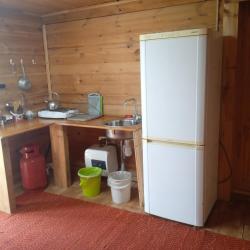 Фото Отель База отдыха У водопада