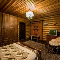 Комната стандарт с 1 двуспальной кроватью