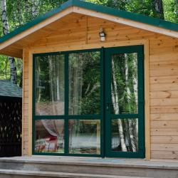 Фото Отель Хуторок Озерный