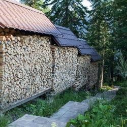 Фото Отель Урочище Актра