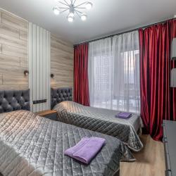 Фото Отель Home Like (Хоум Лайк) на улице Каштановая 16к1