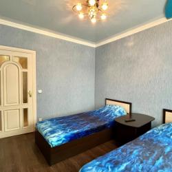 3-комнатные апартаменты улучшенные