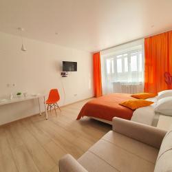 Фото Отель Живи уютно на улице Новгородская 8