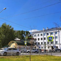 Фото Отель Квартира-22 на проспекте Калинина