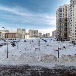 Фото Отель Стильная студия на Просторной