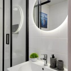 Апартаменты студия Москва, Амурская ул., 2к2