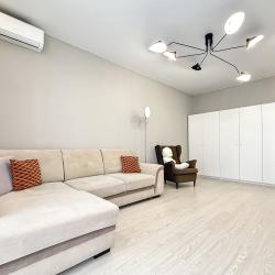 Фото Апартаменты Монако 24 на улице Алексея Матвейкина 1А корпус 2 (64)