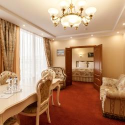 3-комнатные апартаменты стандарт