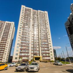 1-комнатные апартаменты улучшенные