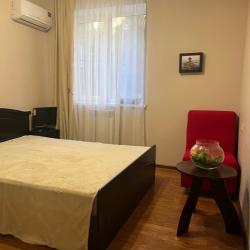Комната эконом с 1 двуспальной кроватью