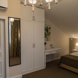 Номер комфорт (мансарда)