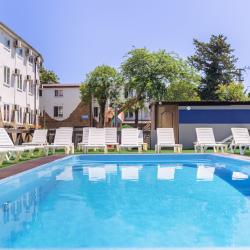 Фото Отель Максим Парк-