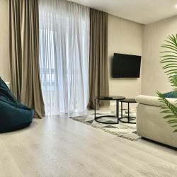 Фото Отель Pro.Apartment (Про.Апартмент) на улице Приморская 35