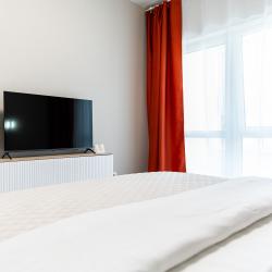 1-комнатные апартаменты улучшенные