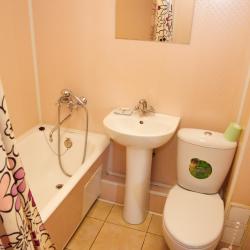 Фото Апартаменты на улице Октябрьская 20