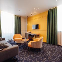 Фото Отель Байкал Плаза