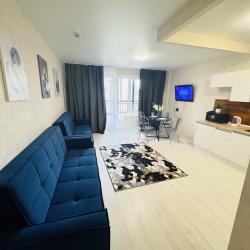 Фото Уютные апартаменты у автовокзала