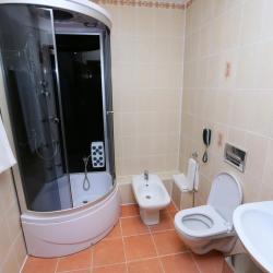 Номер стандарт улучшенный с 2 односпальными кроватями