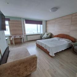 Фото Апартаменты на улице Скуридина 6А