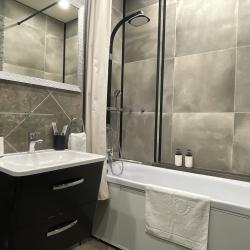 1-комнатные апартаменты студия