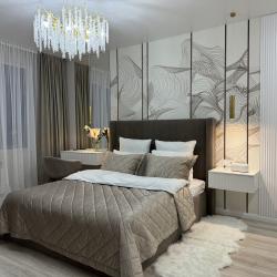 Фото Апартаменты на улице Больничная 2 корпус 9