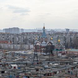 Апартаменты стандарт 3х-комнатные для 6 гостей
