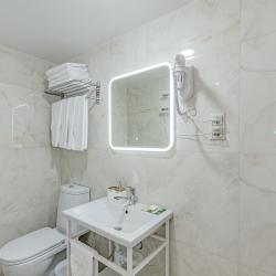 1-комнатные апартаменты люкс