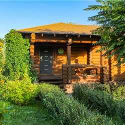 Фото Дом солнца Парк-отель