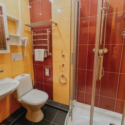 1-местные апартаменты студия
