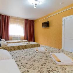 Фото Отель Клён