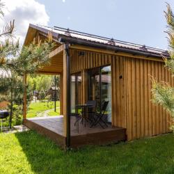 4-местный коттедж в лесу №9