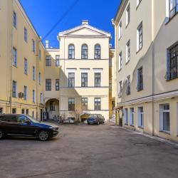 3-комнатные апартаменты улучшенные