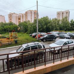 1-комнатные апартаменты стандарт