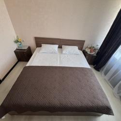 Номер стандарт с 1 двуспальной кроватью