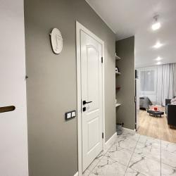 3-местные апартаменты люкс с ванной