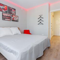 1-комнатные апартаменты улучшенные