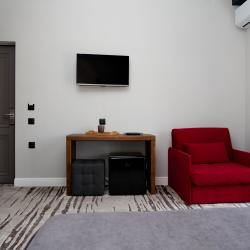 2-местная комната стандарт с балконом