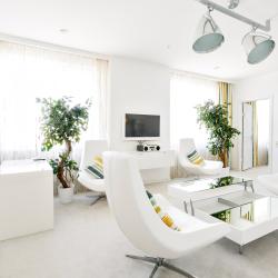 Номер Club Suite Romantic