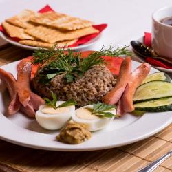 Фото Отель Атлас